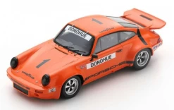 SPARK 1/43 Porsche RS 3.0 No.1 Winner IROC Daytona 1974 Mark Donohue Limited 750