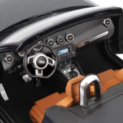 1/18 Minichamps 2006 Audi TT Roadster - Blue Metallic Diecast Car Model -Toy vehicles QQ20211112103459 12080.1636742152