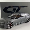 1/18 GT Spirit GTSpirit 2020 Audi RS6 Avant (Matte Grey) Resin Car Model -Toy vehicles QQ20211126102855 69235.1637951397