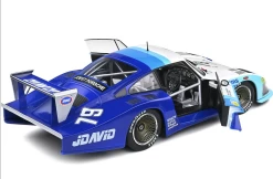 1/18 Solido Porsche 935 Moby Dick 24H Le Mans 1982 #79 Fitzpatrick Hobbs Diecast Car Model -Toy vehicles QQ20211217200556 48079.1639800381