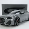 1/18 GT Spirit 2020 Audi RS6 Avant Nardo Grey Resin Car Model -Toy vehicles QQ20211230000350 06459.1653224019