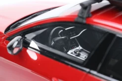 1/18 GT Spirit Audi RS7 Sportback (Red With Luggage) Resin Car Model Limited 504 Pieces -Toy vehicles QQ20220204200358 80619.1644033919