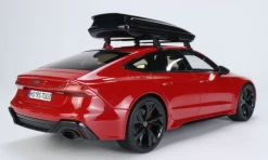1/18 GT Spirit Audi RS7 Sportback (Red With Luggage) Resin Car Model Limited 504 Pieces -Toy vehicles QQ20220204200434 65765.1644033931