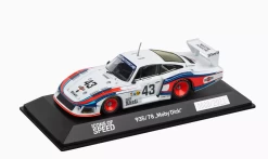 1/43 Dealer Edition Porsche 935 / 78 Moby Dick #43 Car Model Limited