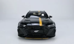 1/18 GT Spirit Audi RS6 C8 Audi Tuning (Grey) Resin Car Model -Toy vehicles QQ20220212173002 14485.1644715903