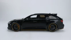 1/18 GT Spirit Audi RS6 C8 Audi Tuning (Grey) Resin Car Model -Toy vehicles QQ20220212173057 00136.1644715902