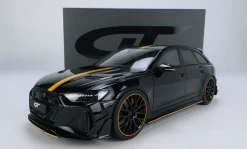 1/18 GT Spirit Audi RS6 C8 Audi Tuning (Grey) Resin Car Model