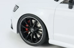 1/18 GT Spirit Audi RS3 ABT Sedan (White) Resin Car Model -Toy vehicles QQ20220212173923 54849.1644716481