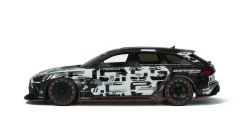 1/18 GT Spirit Audi RS6 C8 Avant Body Kit Camo Resin Car Model -Toy vehicles QQ20220212174402 35627.1644716667
