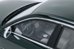 1/18 OTTO 1996-2003 Audi S8 (D2) Green Resin Car Model -Toy vehicles QQ20220212181427 80853.1644718550