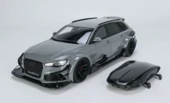 1/18 GT Spirit Audi RS6 C7 DTM (Nardo Grey) Resin Car Model Limited 504 Pieces -Toy vehicles QQ20220216003806 75727.1645000891