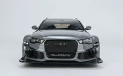 1/18 GT Spirit Audi RS6 C7 DTM (Nardo Grey) Resin Car Model Limited 504 Pieces -Toy vehicles QQ20220216003818 06319.1645000897