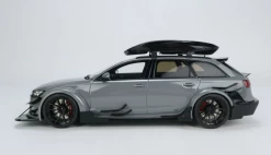 1/18 GT Spirit Audi RS6 C7 DTM (Nardo Grey) Resin Car Model Limited 504 Pieces -Toy vehicles QQ20220216003836 92054.1645000879