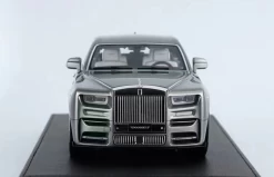 1/18 VMB Rolls-Royce RR Mansory Phantom VIII Phantom 8 (Silver Grey) Resin Car Model Limited 49 Pieces -Toy vehicles QQ20220221081526 60124.1645460211