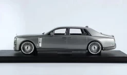 1/18 VMB Rolls-Royce RR Mansory Phantom VIII Phantom 8 (Silver Grey) Resin Car Model Limited 49 Pieces -Toy vehicles QQ20220221081535 11564.1645460211