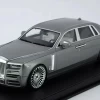 1/18 VMB Rolls-Royce RR Mansory Phantom VIII Phantom 8 (Silver Grey) Resin Car Model Limited 49 Pieces -Toy vehicles QQ20220221081550 96805.1645460215