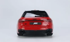1/18 GT Spirit Audi ABT RS4 RS4-S (Red) Resin Car Model -Toy vehicles QQ20220221090705 46009.1645463257