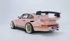 1/18 GT Spirit Porsche 911 930 RWB Southern Cross (Pink) Resin Car Model -Toy vehicles QQ20220221090932 27043.1645463404