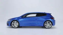1/18 OTTO Volkswagen Scirocco R MK3 Phase 1 (Blue) Resin Car Model -Toy vehicles QQ20220221093016 41736.1645464630