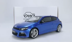 1/18 OTTO Volkswagen Scirocco R MK3 Phase 1 (Blue) Resin Car Model