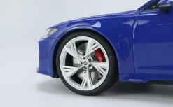 1/18 GT Spirit Audi RS6 C8 (Nogaro Blue) Resin Car Model -Toy vehicles QQ20220222124547 94514.1645562837