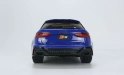 1/18 GT Spirit Audi RS6 C8 (Nogaro Blue) Resin Car Model -Toy vehicles QQ20220222124605 61945.1645562836