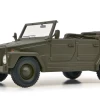 1/35 Schuco Volkswagen VW 181 0,4t Military Vehicle (Dark Olive Green) Diecast Car Model -Toy vehicles QQ20220301194226 72899.1646192688