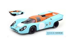 1/18 CMR Porsche 917K Can-Am Watkins Glen 1970, 1971, Redman, Bell Car Model