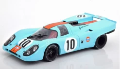 1/18 CMR Porsche 917K #10 Winner 1000km Brands Hatch 1970 Rodriguez, Kinnunen Car Model