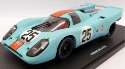 1/18 CMR Porsche 917K #25 1000km Spa 1970 Rodriguez, Kinnunen Car Model