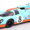 1/18 Porsche 917K Gulf #8 1000km Monza 1970 Siffert, Redman Car Model -Toy vehicles QQ20220309172749 72153.1646875730