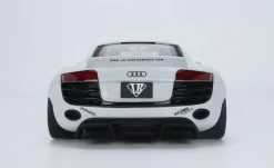 1/18 GT Spirit Audi R8 By LB-Works Liberty Walk Resin Car Model -Toy vehicles QQ20220310082748 44420.1646929707