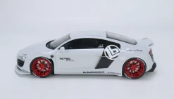 1/18 GT Spirit Audi R8 By LB-Works Liberty Walk Resin Car Model -Toy vehicles QQ20220310082805 83904.1646929706