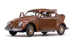 1/12 Sunstar 1953 Volkswagen VW Beetle Standard Saloon Diecast Car Model -Toy vehicles QQ20220319075409 41543.1647701679