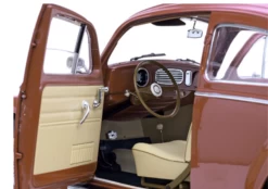 1/12 Sunstar 1953 Volkswagen VW Beetle Standard Saloon Diecast Car Model -Toy vehicles QQ20220319075421 02550.1647701676