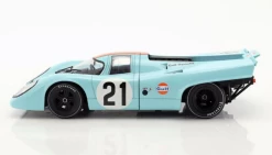 1/43 Spark Porsche 917K Gulf #21 24h LeMans 1970 Rodriguez, Kinnunen Car Model -Toy vehicles QQ20220328190811 69763.1648519733