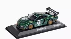 1/43 Dealer Edition Porsche 935/19 Based On GT2 RS Jägermeister #71 Car Model