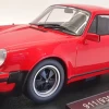 1/18 KK-Scale 1976 Porsche 911 (930) Turbo 3.0 (Red) Diecast Car Model -Toy vehicles QQ20220329123505 03255.1648582583