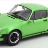 1/18 KK-Scale 1976 Porsche 911 (930) Turbo 3.0 (Green Metallic) Diecast Car Model -Toy vehicles QQ20220329123929 72447.1648582799