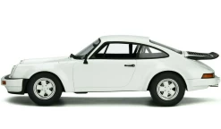 1/18 GT Spirit 1984 Porsche 911 SC RS Grand Prix White Resin Car Model -Toy vehicles QQ20220329141124 52690.1648588352