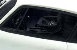 1/18 GT Spirit 1984 Porsche 911 SC RS Grand Prix White Resin Car Model -Toy vehicles QQ20220329141147 84968.1648588352