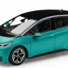 1/43 Norev 2020 Volkswagen VW ID.3 ID3 (Makena Turquoise Metallic Blue) Car Model