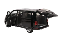 1/18 NZG Volkswagen T6.1 (Deep Black) Diecast Car Model -Toy vehicles QQ20220428203348 96383.1651203288