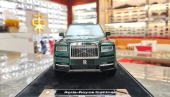 1/18 HH Model Rolls-Royce Cullinan (Green) Resin Car Model -Toy vehicles QQ20220501124445 53971.1651434395
