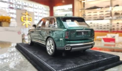 1/18 HH Model Rolls-Royce Cullinan (Green) Resin Car Model -Toy vehicles QQ20220501124509 33510.1651434393