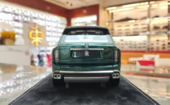 1/18 HH Model Rolls-Royce Cullinan (Green) Resin Car Model -Toy vehicles QQ20220501124518 33795.1651434396