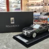 1/18 HH Model Rolls-Royce 2nd Generation Ghost (Dark Green) Resin Car Model Limited 50 Pieces -Toy vehicles QQ20220506221815 29625.1653692558