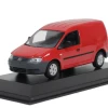 1/43 Minichamps Volkswagen Caddy (Red) Car Model -Toy vehicles QQ20220513151754 52303.1652480322