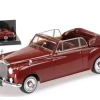 1/43 Minichamps 1960 Rolls Royce Silver Cloud II Cabriolet (Red) Diecast Car Model -Toy vehicles QQ20220513155230 17186.1652482463