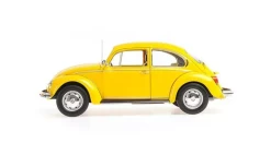1/18 Minichamps 1983 Volkswagen VW Beetle 1200 (Yellow) Diecast Car Model -Toy vehicles QQ20220529211457 05315.1653884227